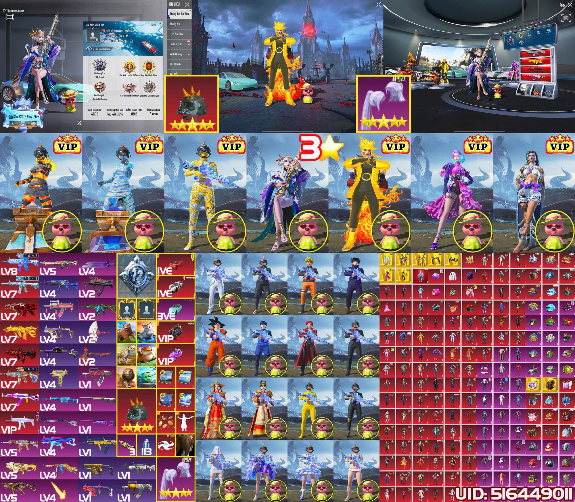 Ảnh tài khoản mã 13222