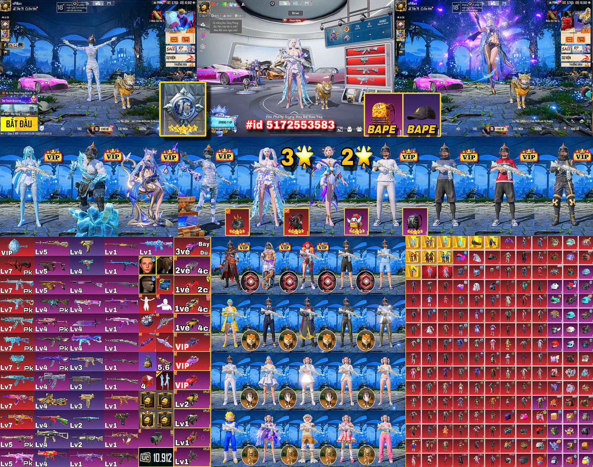 Ảnh tài khoản mã 15399
