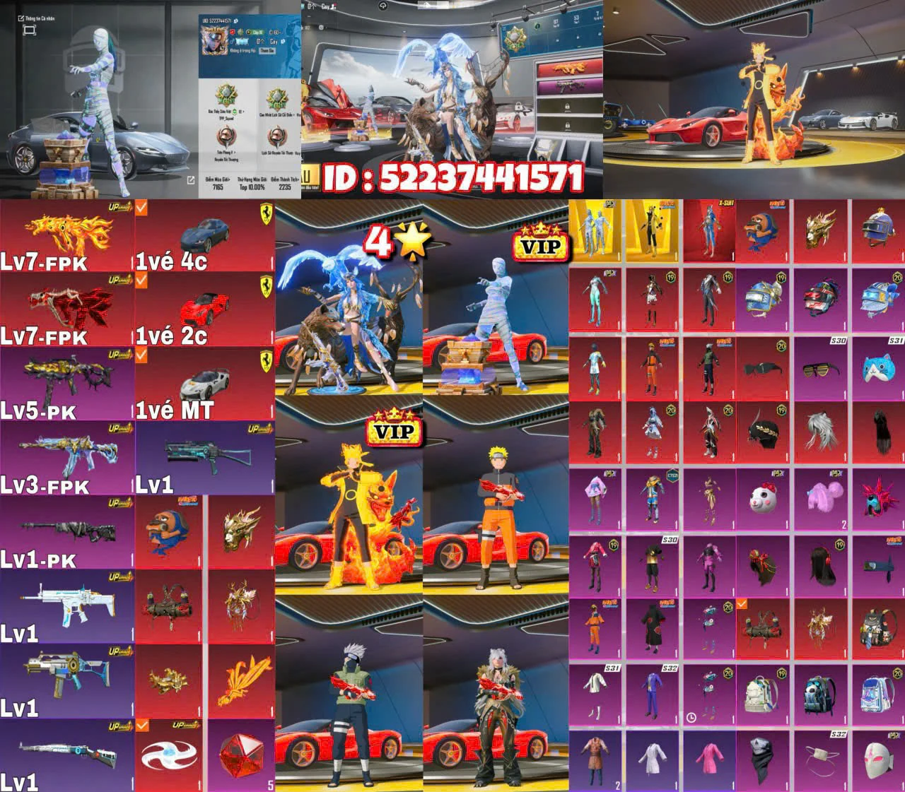Ảnh tài khoản mã 15408