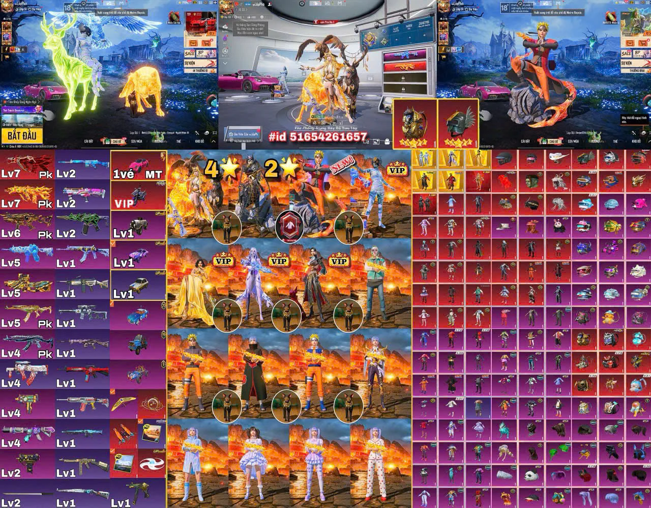 Ảnh tài khoản mã 15726