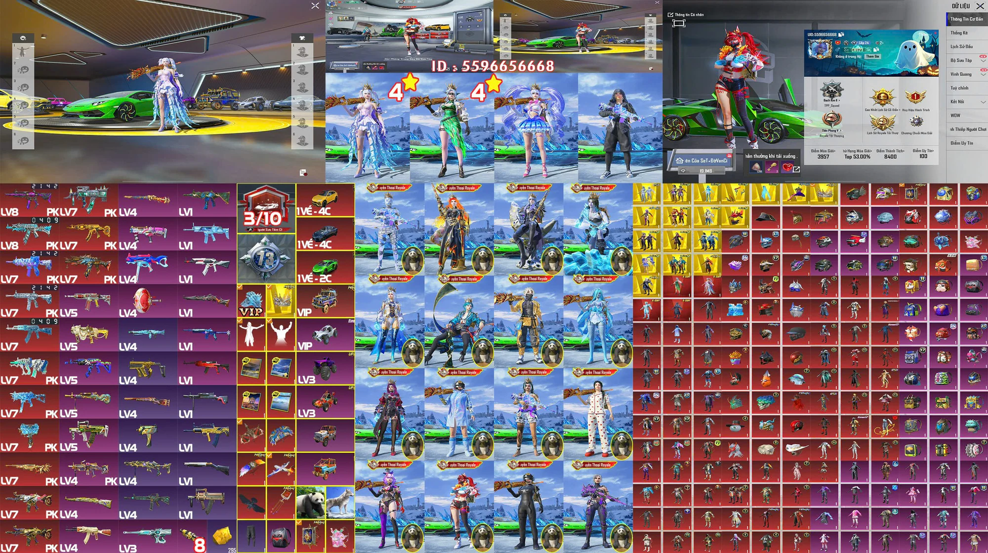 Ảnh tài khoản mã 15347
